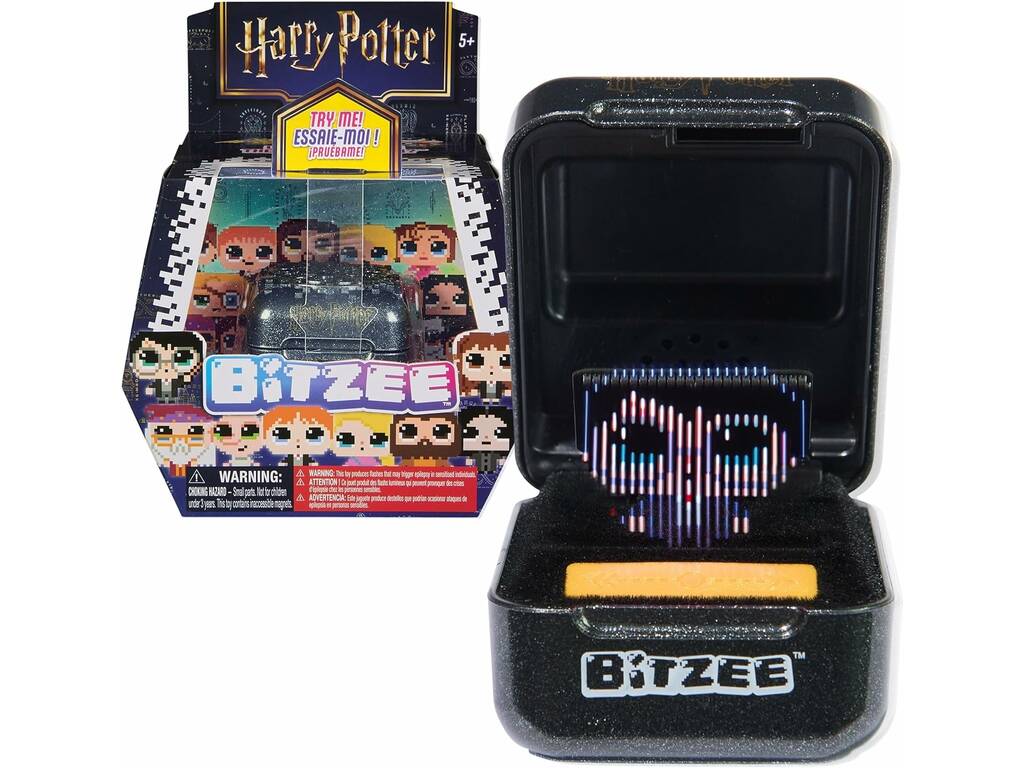 Bitzee Animale Digitale Harry Potter