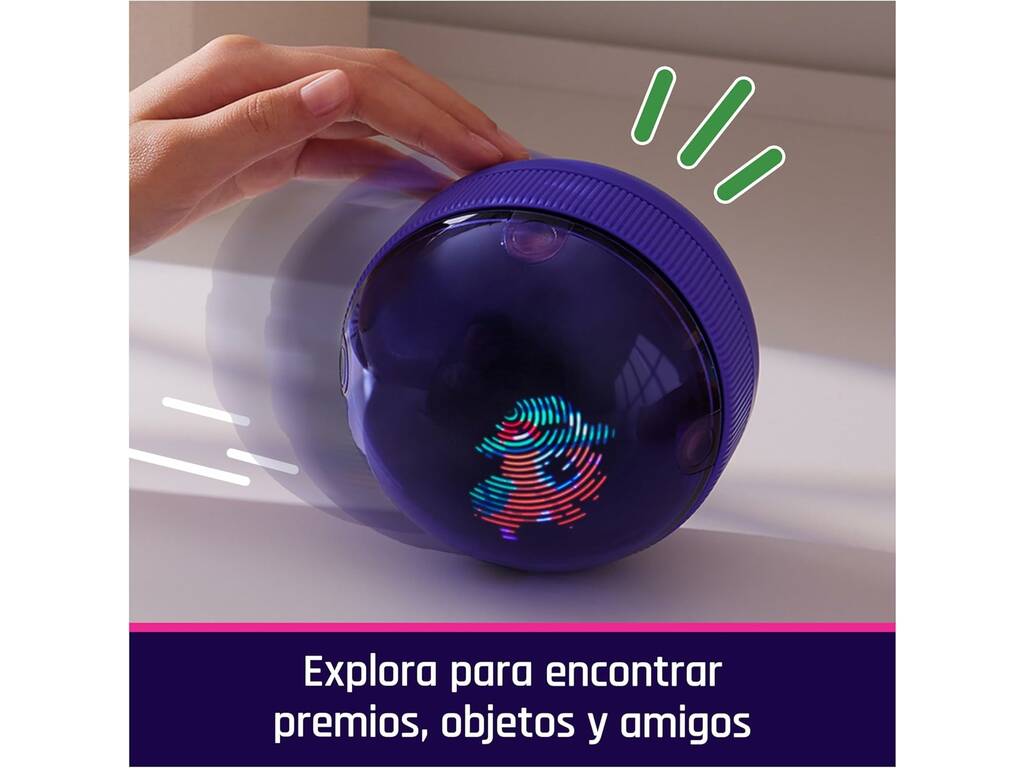 Bitzee Animale Digitale Haster Ball