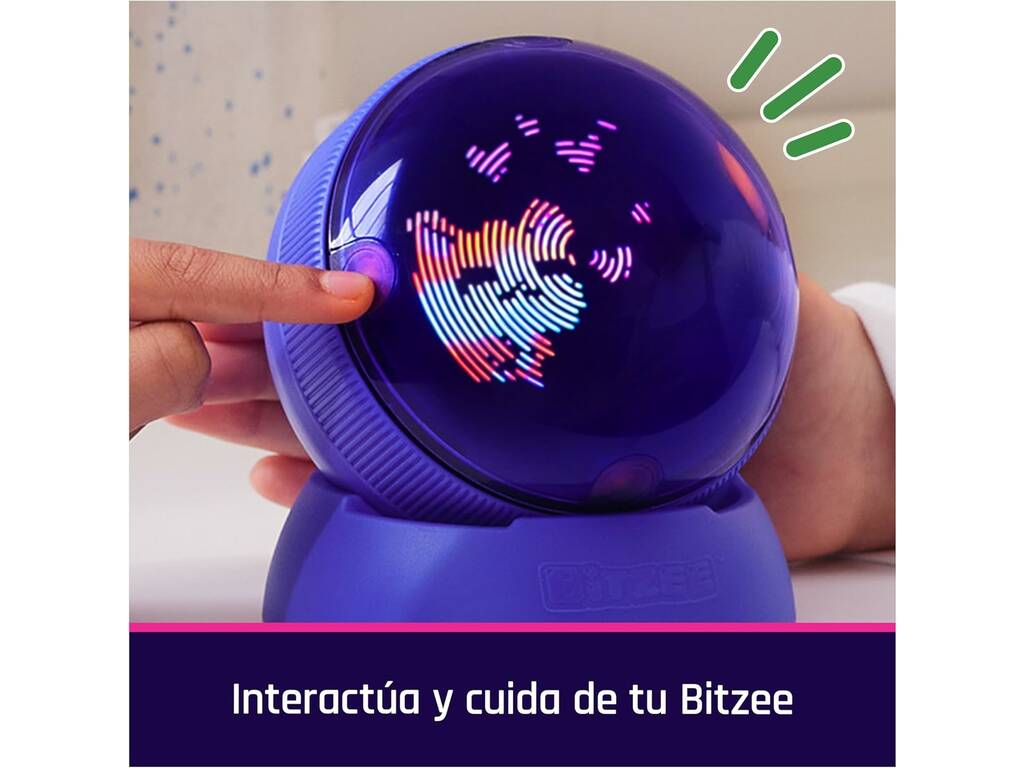 Bitzee Animale Digitale Haster Ball