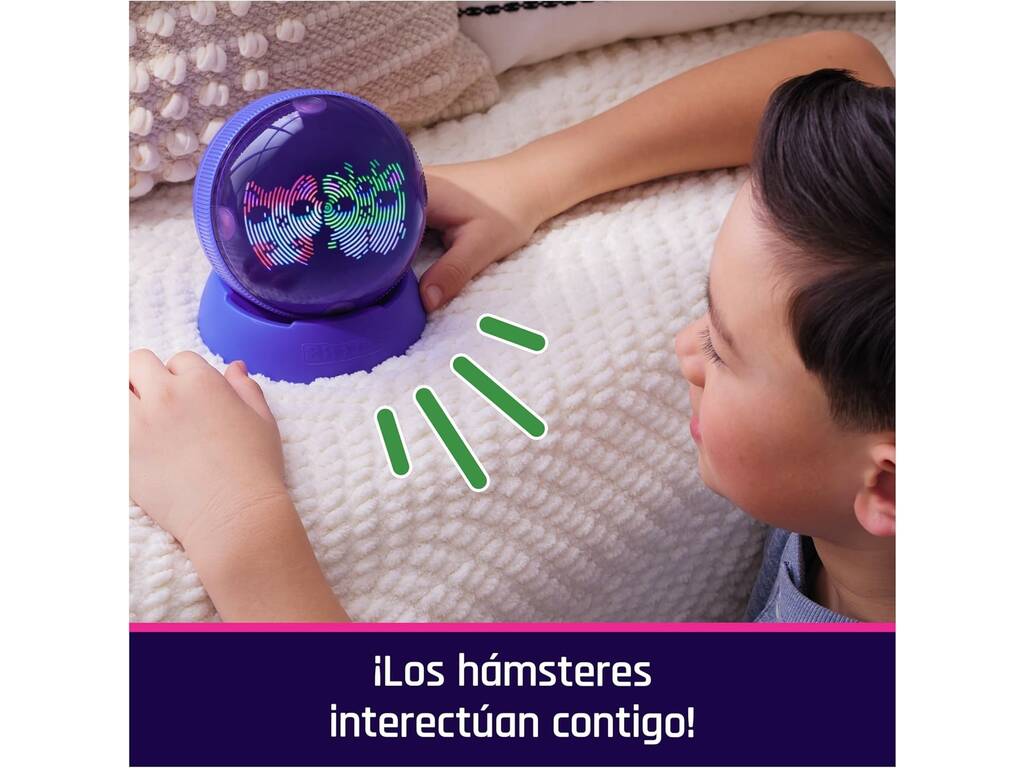 Bitzee Animale Digitale Haster Ball