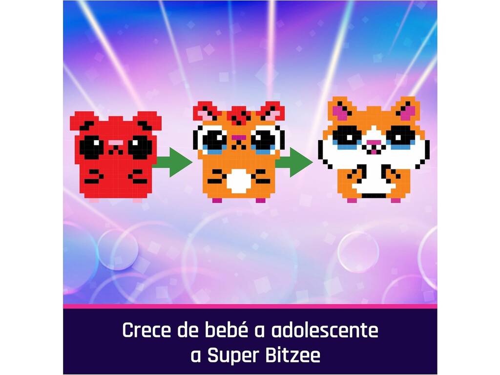 Bitzee Animale Digitale Haster Ball