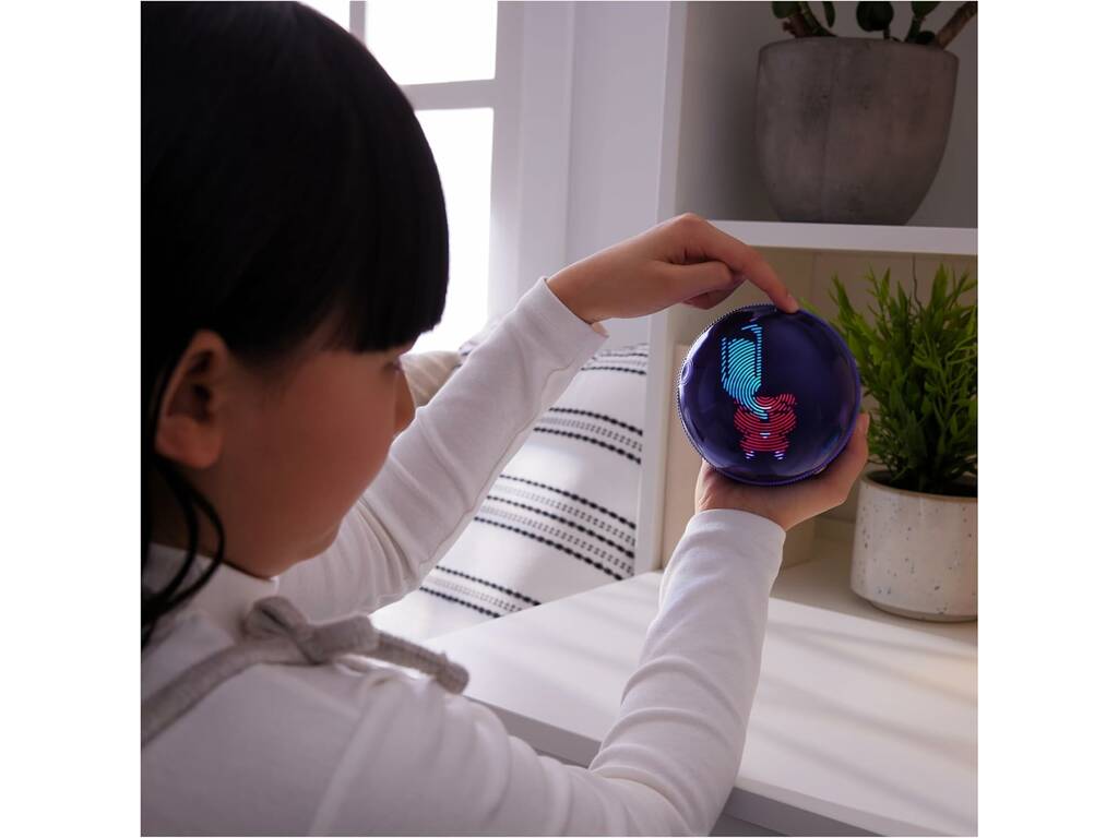 Bitzee Animale Digitale Haster Ball