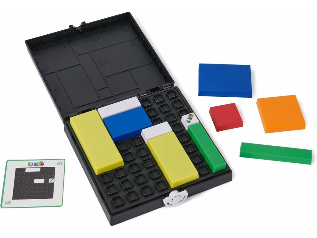 Rubik's Grid Lock con 88 sfide