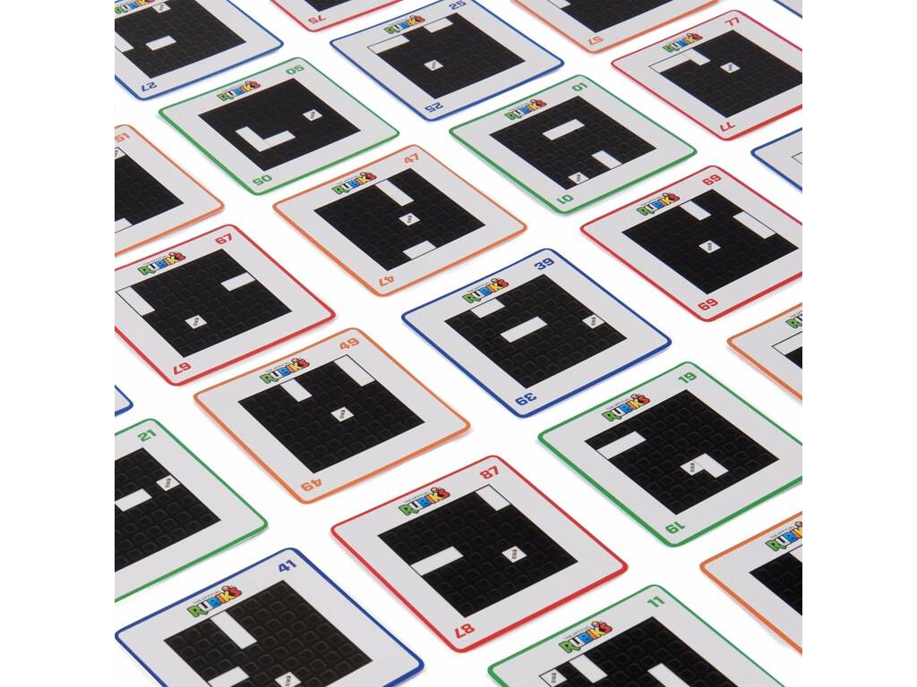 Rubik's Grid Lock con 88 sfide