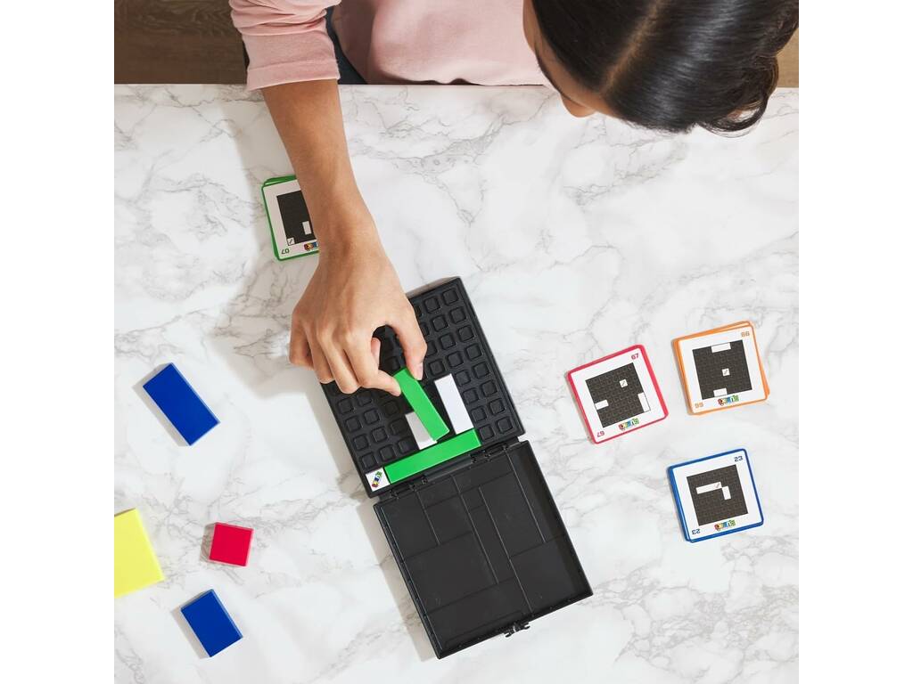 Rubik's Grid Lock con 88 sfide