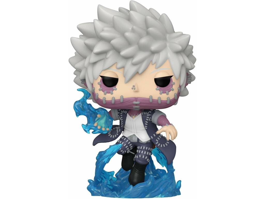 Funko Pop Plus My Hero Academia Figura Dabi