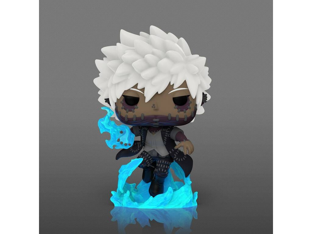 Funko Pop Plus My Hero Academia Figura Dabi