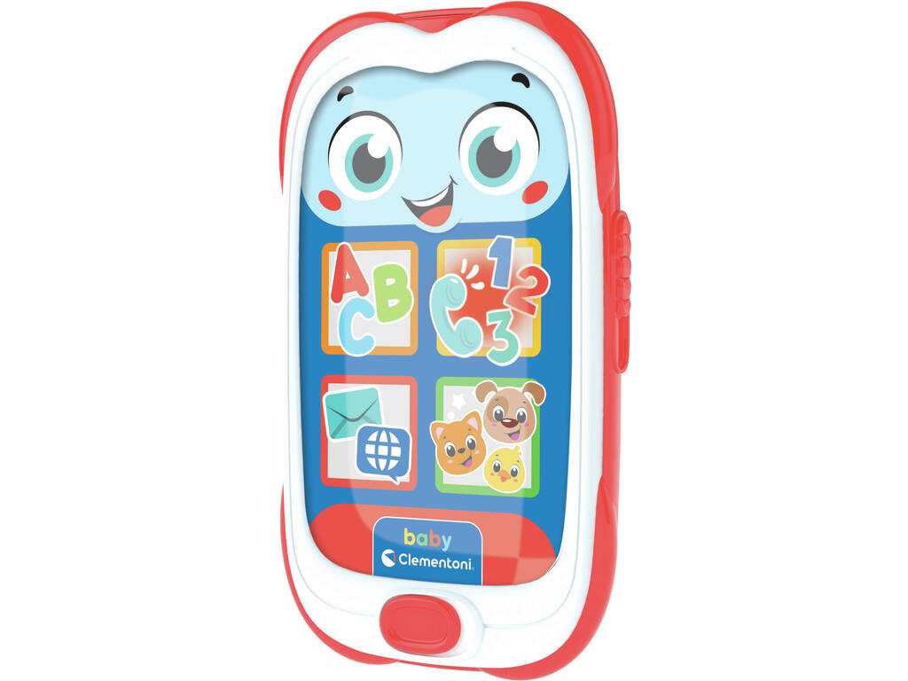 Baby Clementoni Baby Smarphone