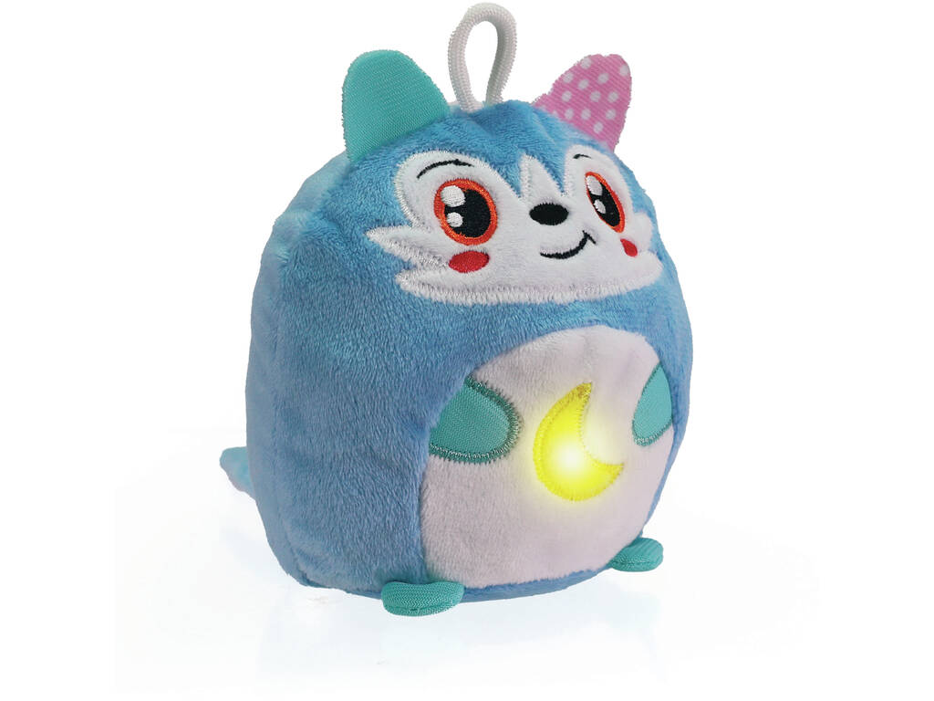 Baby Clementoni Il piccolo lupetto luminoso