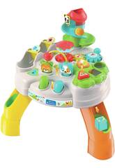 Baby Parck Tavolo attività con luci e suoni