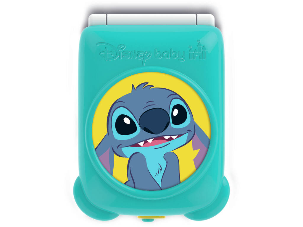 Teléfono Flip-Phone Disney Stitch