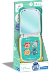 Telefono Flip-Phone Disney Stitch
