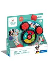 Volant d'activité souple Disney Baby avec son et lumière
