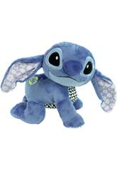 Disney Stitch Pupazzo Stitch Gattona Con Me