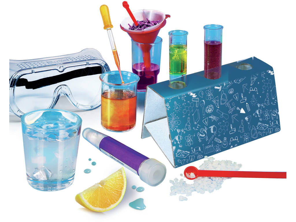 Kit Primera Química