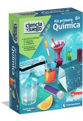 Kit de première chimie