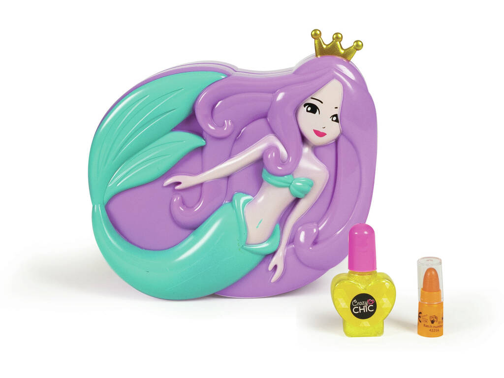 Maquillage de charme Sirena