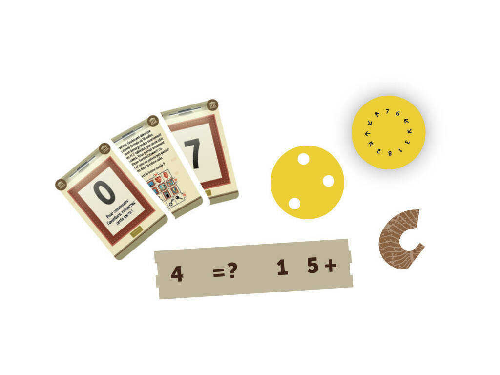 Escape Game Pocket Il Museo Misterioso