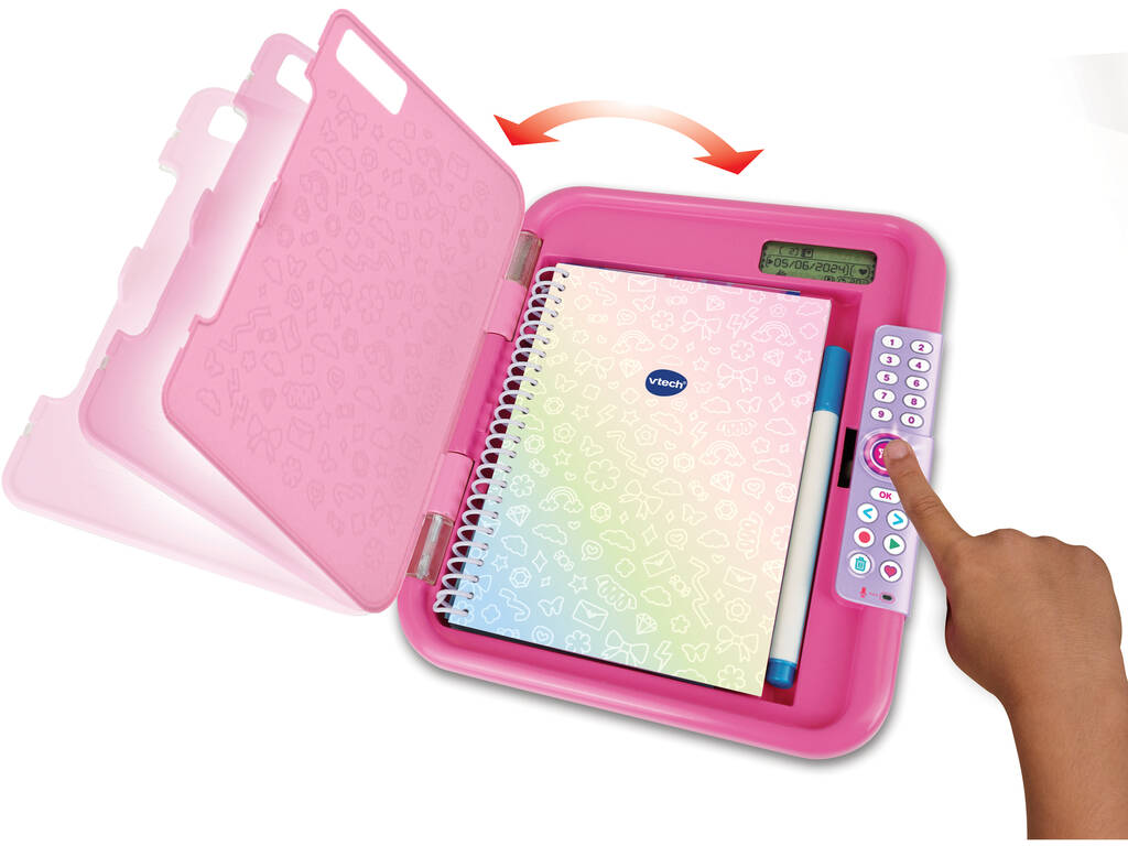 KidiSecrets 365 Il mio diario audio segreto
