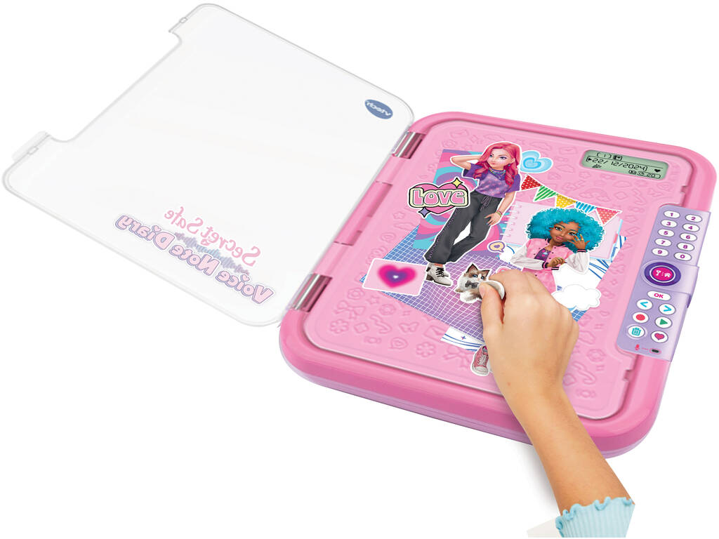 KidiSecrets 365 Il mio diario audio segreto