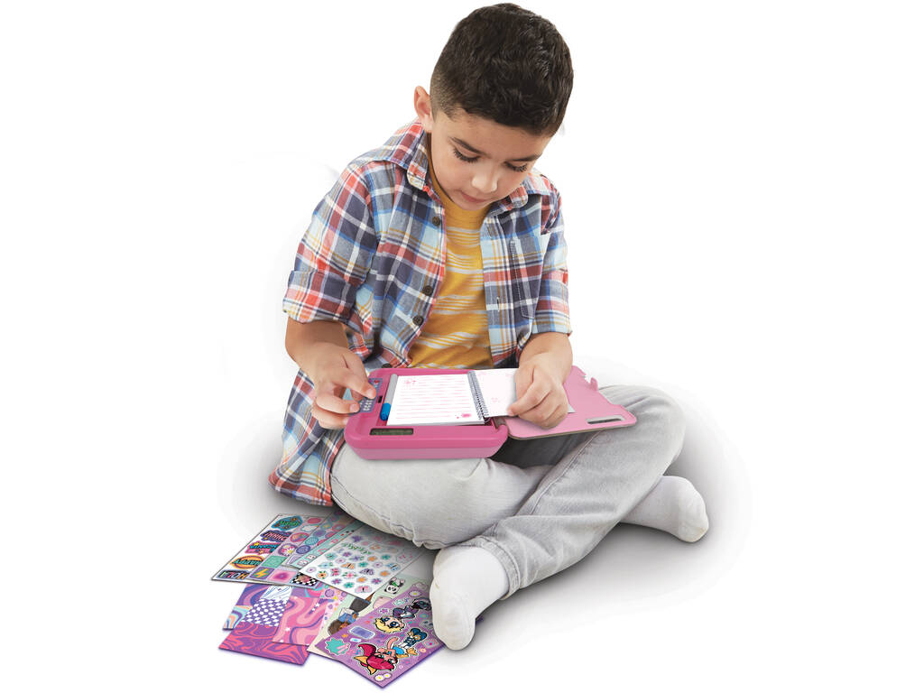 KidiSecrets 365 Il mio diario audio segreto