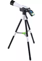 Télescope multimédia Aventures spatiales