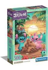 Casse-tête 500 Disney Stitch