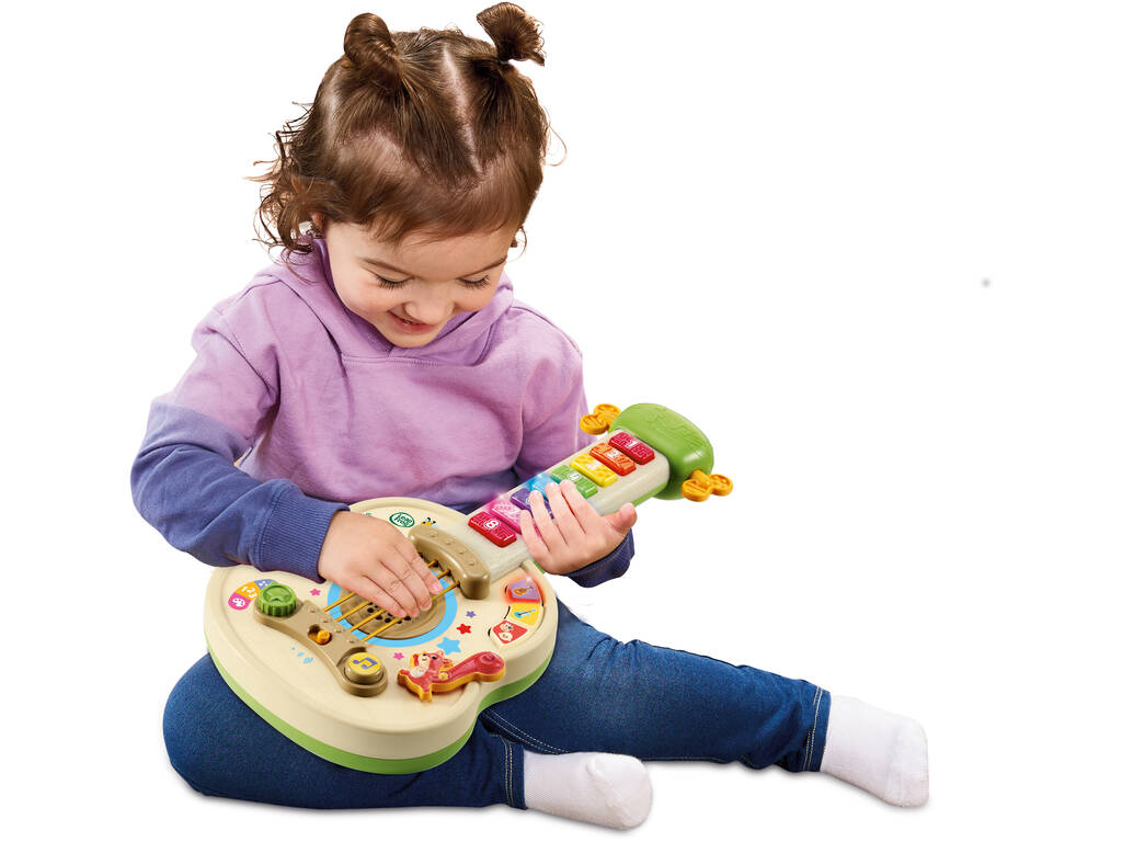 Leap Frog Chitarra colori musicali