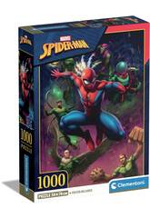 Puzzle Marvel Spiderman 1000
