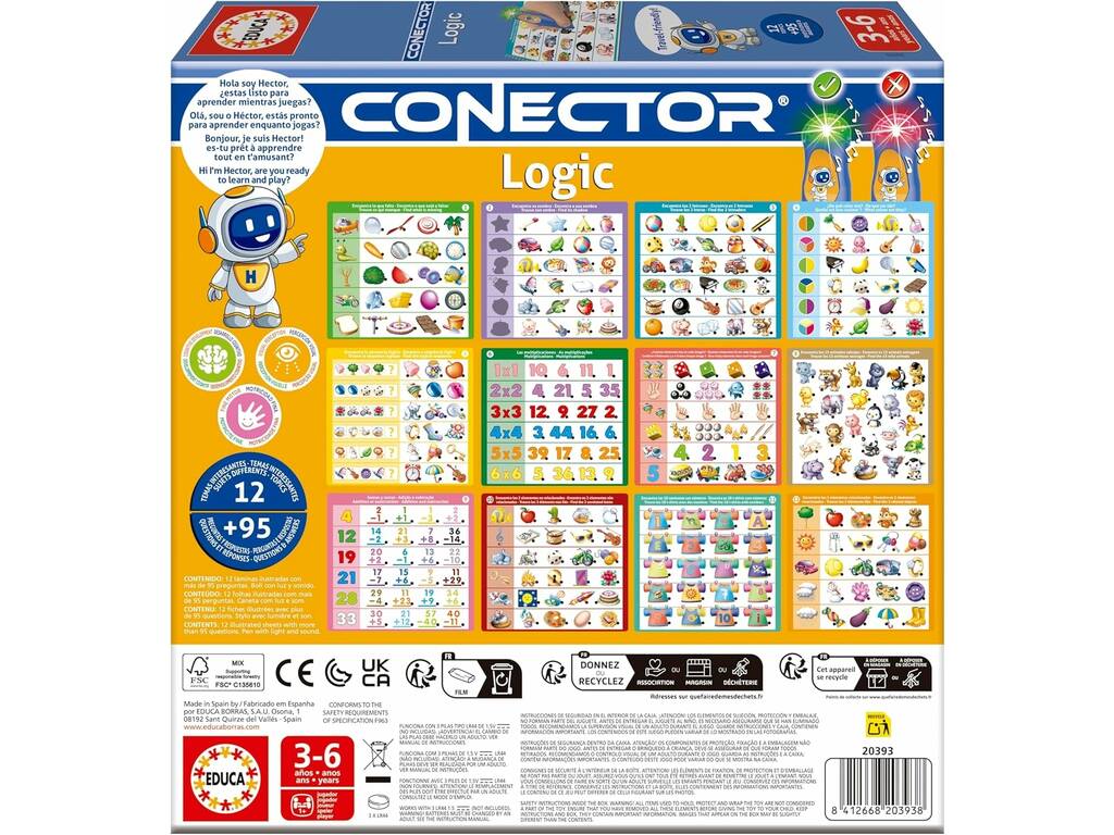 Conector Logic