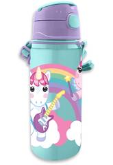 Sweet Dreams & Friends Aluminium-Trinkflasche mit Henkel 600 ml von Kids