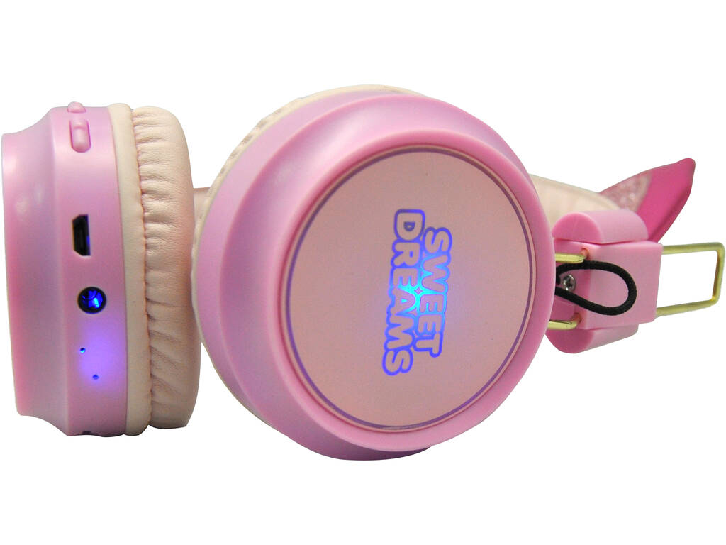 Cuffie wireless Sweet Dreams con Bluetooth