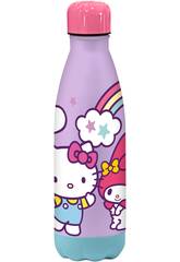 Sanrio Hello Kitty und Freunde Edelstahlflasche 500 ml