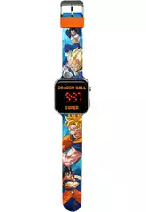 Dragon Ball Super LED-Uhr
