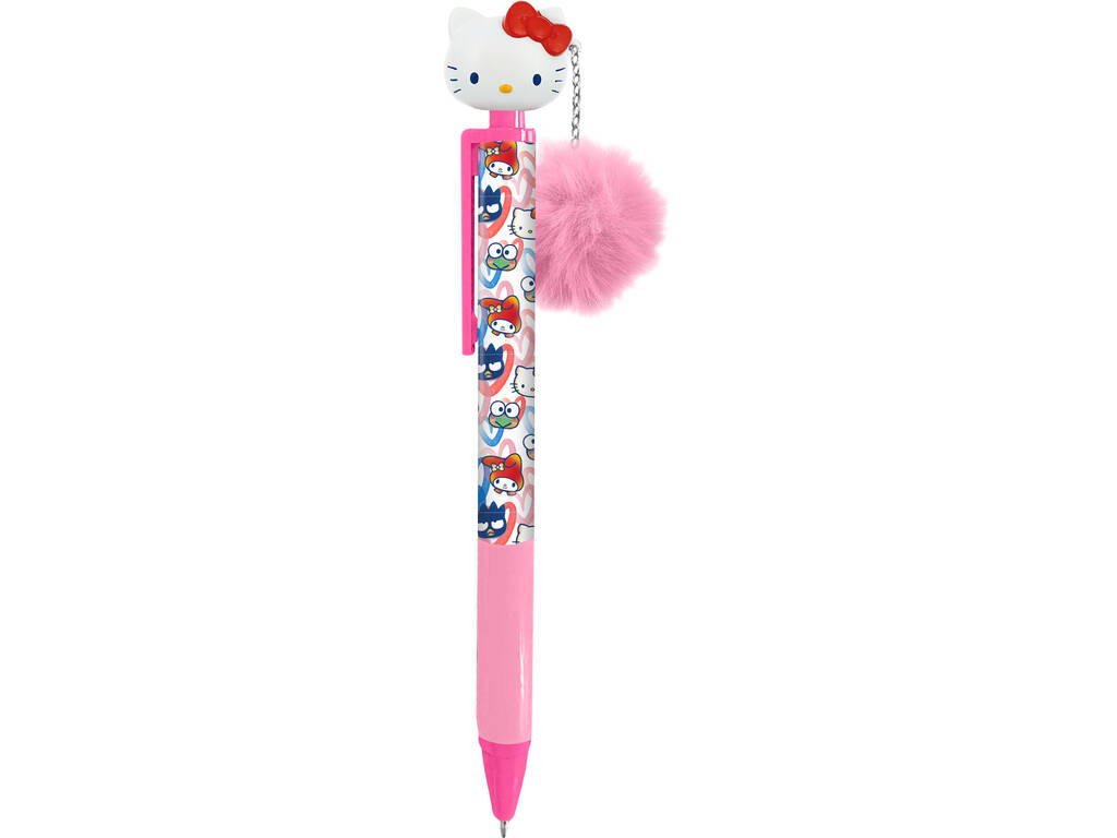 Hello Kitty and Friends Set con diario magico