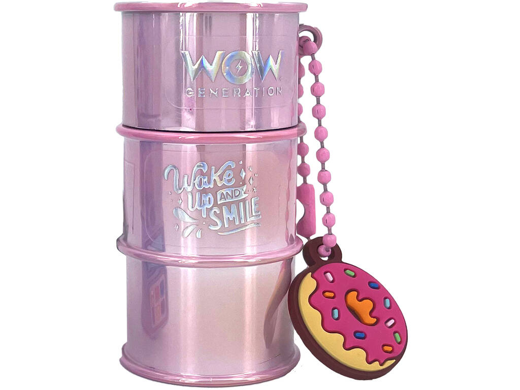 Barili Labbra e Guance Wow Generation