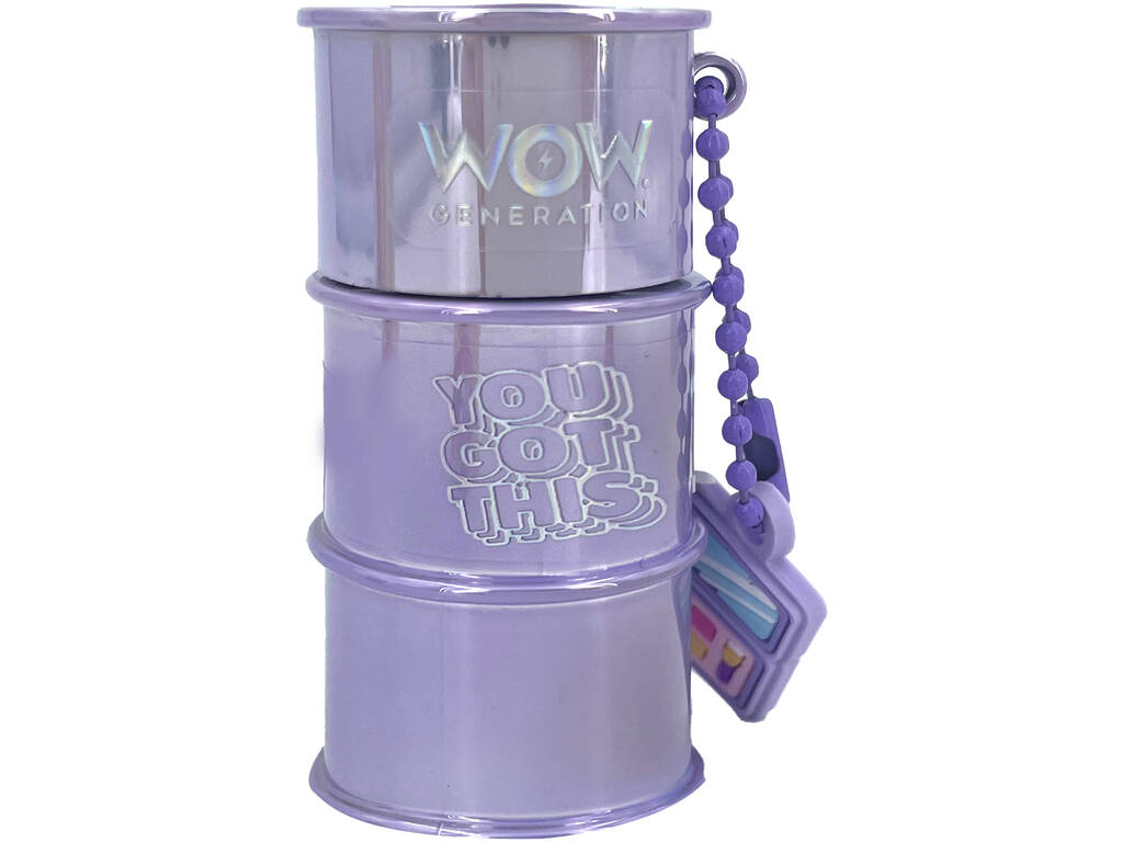 Barili Labbra e Guance Wow Generation
