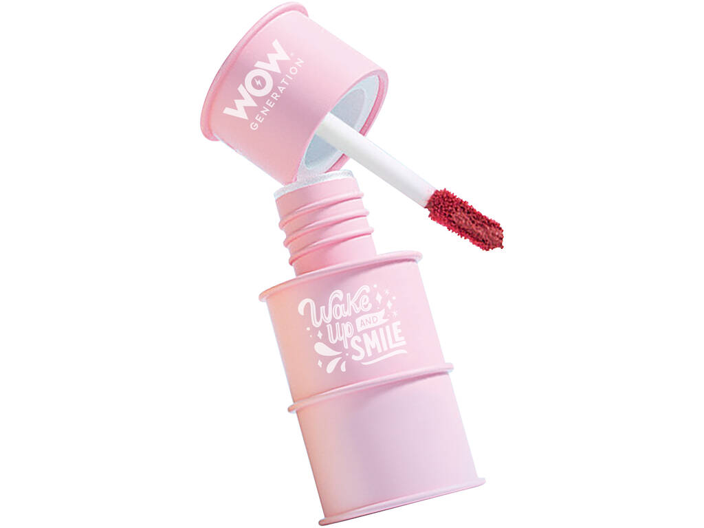 Barili Labbra e Guance Wow Generation