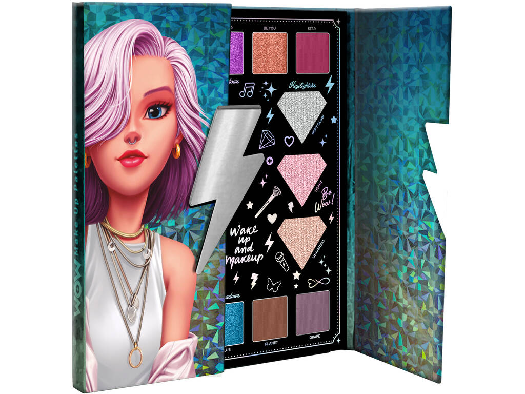 WOW Generation Make-up-Palette Set