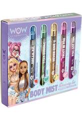 Set 5 Körpersprays – Wow Generation