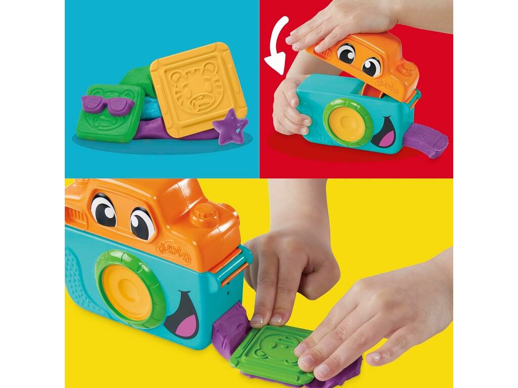 Playdoh Divertente Set di Foto