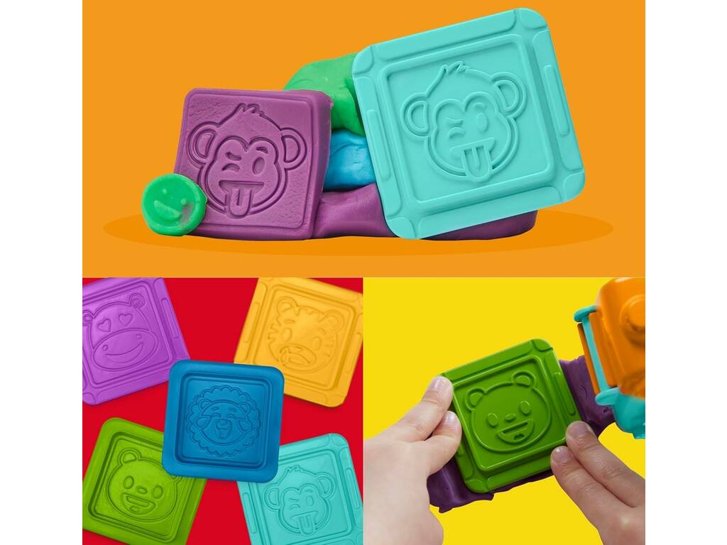 Playdoh Divertente Set di Foto