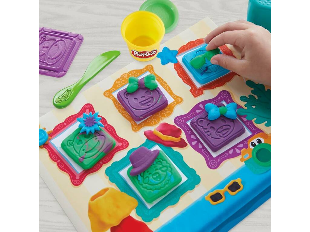 Playdoh Divertente Set di Foto