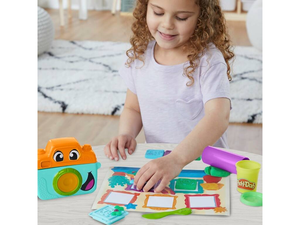 Playdoh Divertente Set di Foto