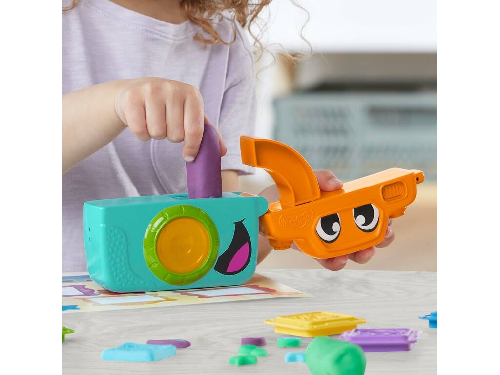 Playdoh Divertente Set di Foto