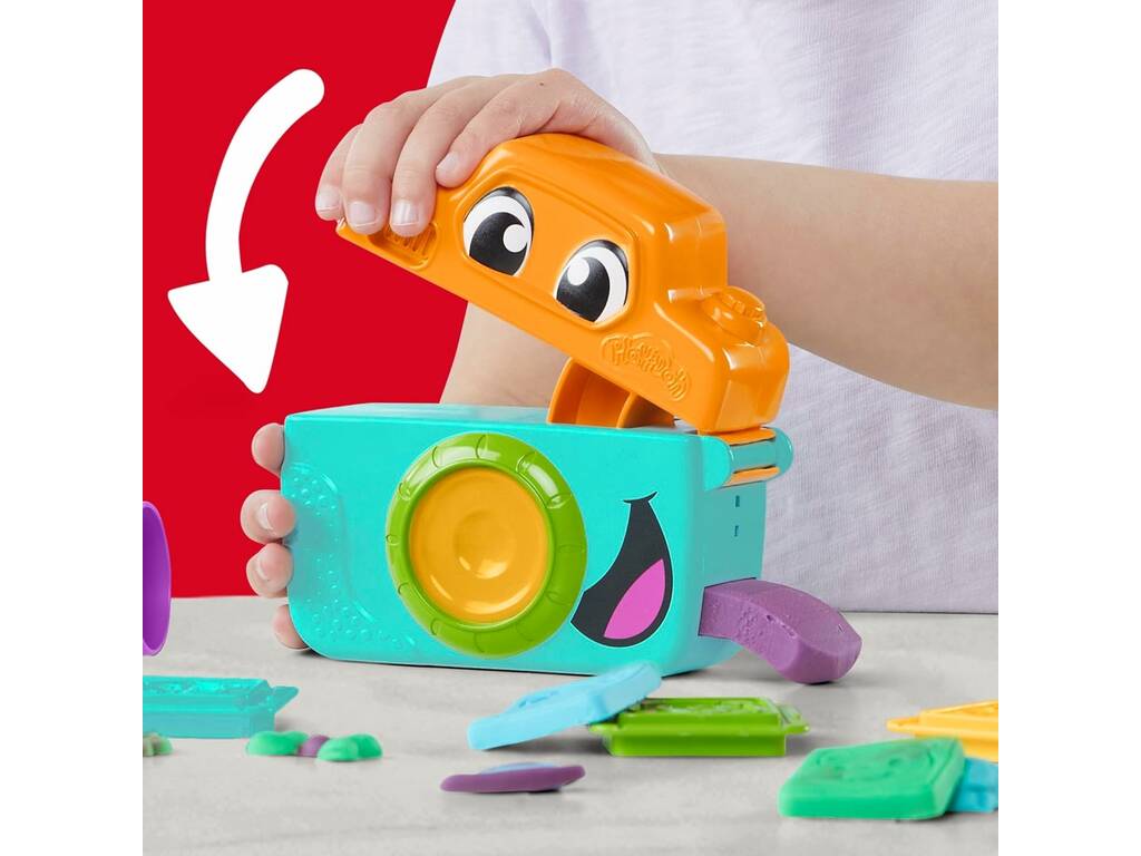Playdoh Divertente Set di Foto