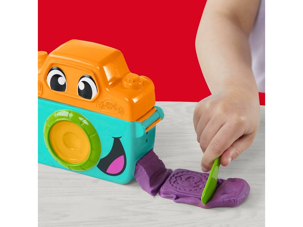 Playdoh Divertente Set di Foto