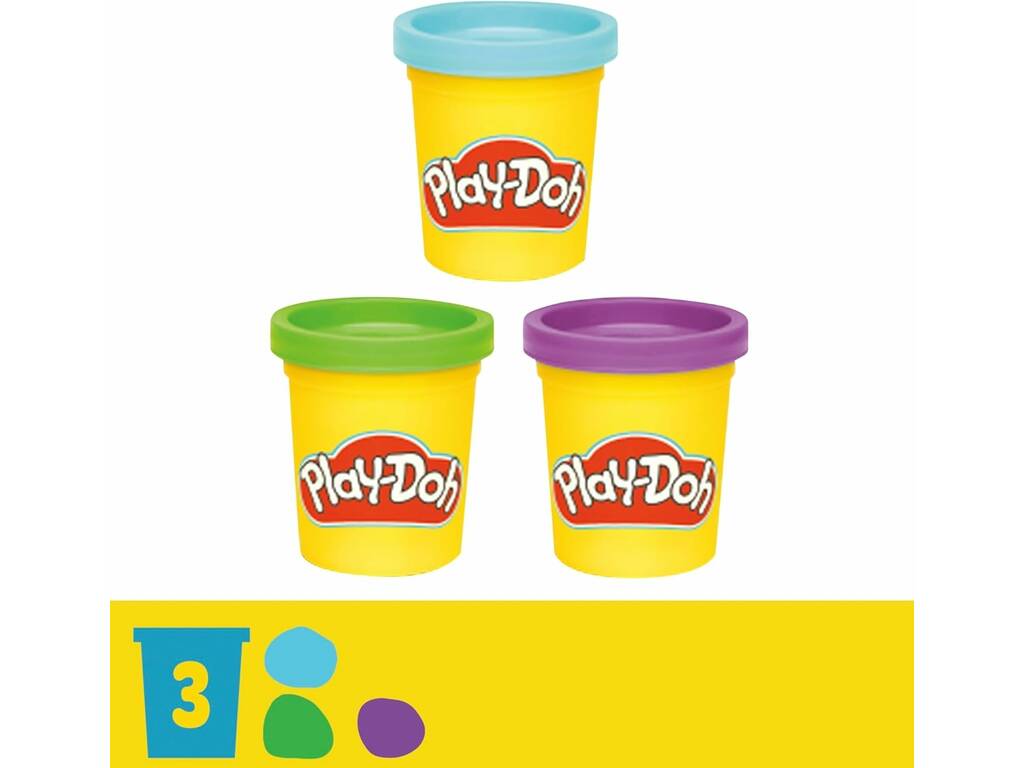 Playdoh Divertente Set di Foto
