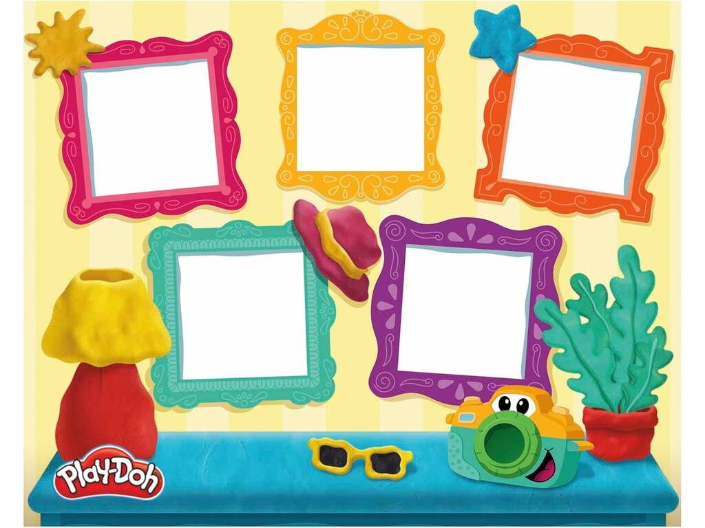 Playdoh Divertente Set di Foto