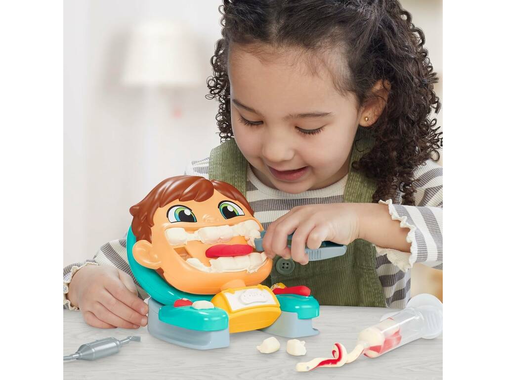 Playdoh Dentista burlone
